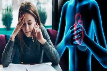 ஆண்களே உஷார்..! Stress அதிகமானால் என்ன நடக்கும் தெரியுமா? அவசியம் தெரிஞ்சிக்கோங்க