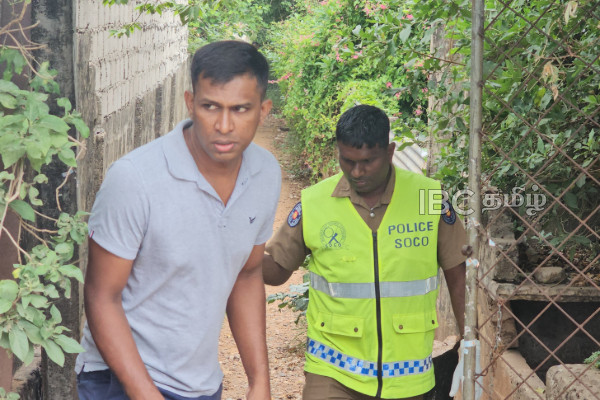 தாவடி கொலையுடன் தொடர்புடைய சந்தேகநபர் கைது! | Fight Between Two People In Jaffna