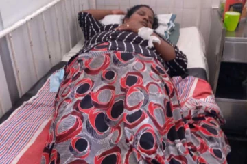 සීසර්වරු තල්ලුකර, පොහොට්ටුවේ මන්ත්‍රීවරියක් රෝහලට..