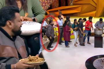 நீயா நானா நிகழ்ச்சியில் வான் கோழி பிரியாணி! கோபிநாத்தையே வரிசையில் நிற்க வைத்த சோகம்