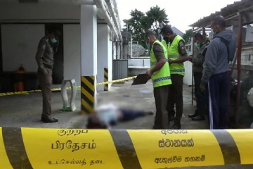 உயிரிழந்த சுற்றுலாப் பயணி! தீவிர விசாரணையில் காவல்துறையினர்
