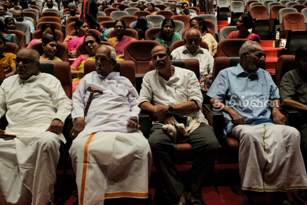 யாழில் இடம்பெற்ற குறளிசை காவியம் பாகம் 02 வெளியீடு | Kuralisai Kaviyam Launch Jaffna