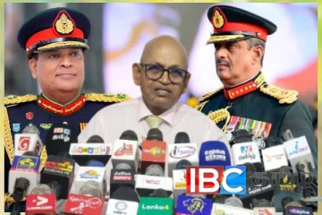 பொன்சேகா,சவேந்திர சில்வாவை கைது செய்யுங்கள் : யாழிலிருந்து வலுக்கும் குரல்