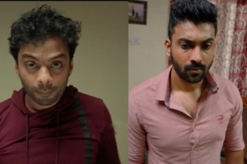 ஒரே திரையில் இரண்டு படமா? புதுவித முயற்சியில் தமிழ் இயக்குனர்