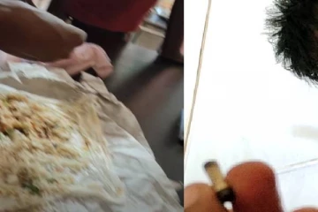 கிளிநொச்சி உணவகம் ஒன்றில் உணவு பொதியில் மின் கடத்திக்கூடு! நீதிமன்றில் வழக்கு தாக்கல்