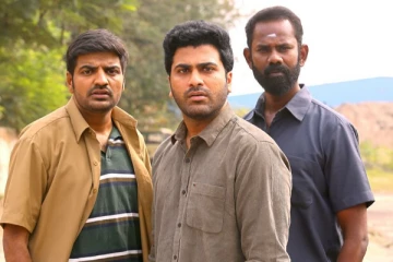 SR.பிரபு சாரை கலங்கடிக்க வைத்த "கணம்".