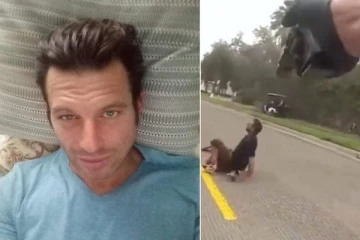 அமெரிக்காவில் கொடூர கொலையாளி கூலாக பாட்டுபாடி மகிழ்ச்சி