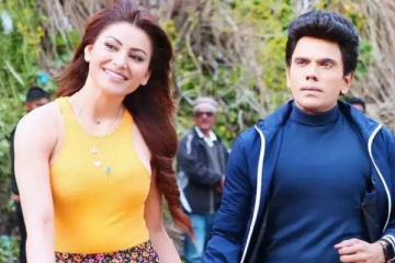 லெஜண்ட் பட ஹீரோயினை கலாய்த்து தள்ளும் நெட்டிசன்கள்! காரணம் இந்த போட்டோ