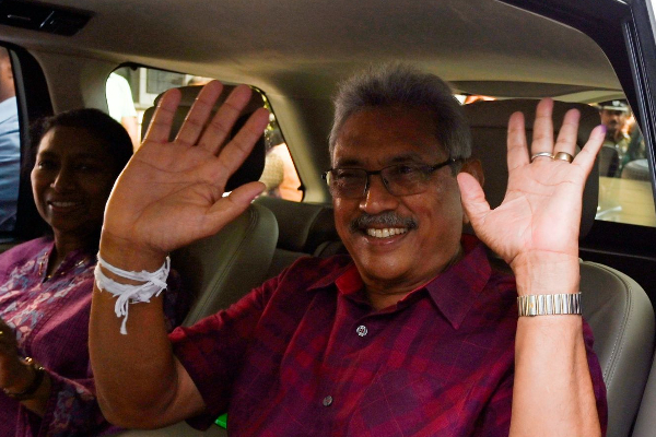 மீண்டும் தீவிர அரசியலுக்குள் பிரவேசிப்பாரா கோட்டாபய - வெளியான தகவல்! - ஐபிசி தமிழ்