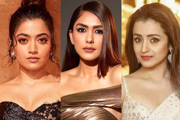 ராஷ்மிகா, திரிஷாவை அந்த விஷயத்தில் ஓரங்கட்டிய மிருனாள் தாகூர்.. அப்படி என்ன நடந்தது தெரியுமா | Mrunal Thakur Salary Higher Then Rashmika Trisha ராஷ்மிகா, திரிஷாவை அந்த விஷயத்தில் ஓரங்கட்டிய மிருனாள் தாகூர்.. அப்படி என்ன நடந்தது தெரியுமா | Mrunal Thakur Salary Higher Then Rashmika Trisha