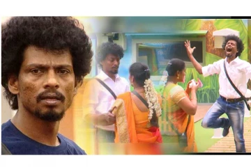 பிக்பாஸ் ஜோடிகள் நிகழ்ச்சியில் கண்ணீர் விட்டு அழுத சென்ராயன் மனைவி! எதற்கு தெரியுமா?