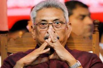கோட்டாபய பதுங்கியிருக்கும் இடம் தொடர்பில் வெளியான தகவல்கள்!
