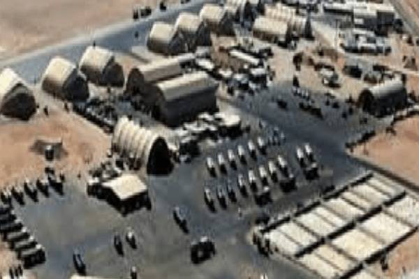 ஈராக் - ஜோர்டான் மீது அமெரிக்கா வான் வழித்தாக்குதல் | Us Airstrikes On Iraq And Syria
