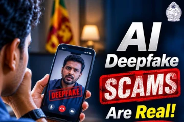 කෘත්‍රිම බුද්ධිය සහ Deepfake තාක්ෂණය යොදාගනිමින් සිදුකරන මූල්‍ය වංචා පිළිබඳව ජාත්‍යන්තර පොලිසියෙන් හදිසි අනතුරු අඟවීමක්