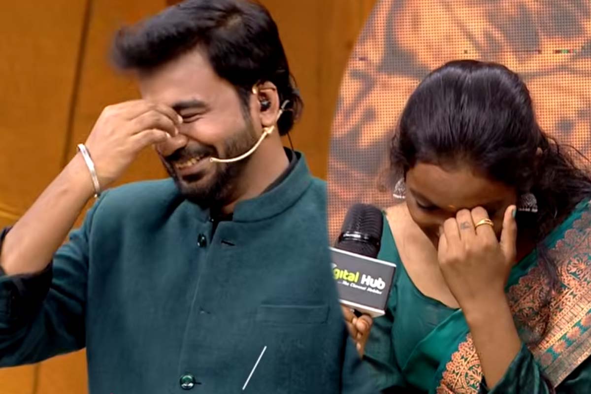 Tamizha Tamizha: உங்க தங்கச்சிய இந்த மாதிரி பண்ணினால் ஏத்துப்பீங்களா? திடீரென கோபப்பட்ட நடுவர் | Tamizha Tamizha Talk Cousin Marriage Tamizha Tamizha: உங்க தங்கச்சிய இந்த மாதிரி பண்ணினால் ஏத்துப்பீங்களா? திடீரென கோபப்பட்ட நடுவர் | Tamizha Tamizha Talk Cousin Marriage