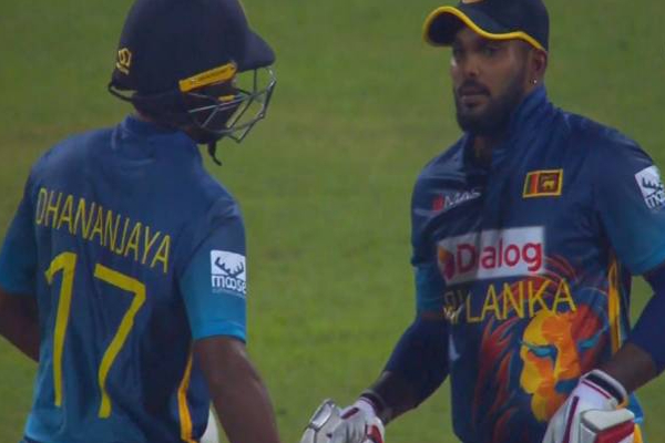 இலங்கை அணியை வீழ்த்தி வெற்றிப் பெற்ற ஆப்கானிஸ்தான்! | Afghanistan Defeated The Sri Lankan Team And Won