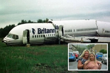 236 பேருடன் சென்ற விமானம் மூன்று துண்டுகளாக உடைந்த சம்பவம்! உயிர் தப்பிய பெண் சொன்ன திக் திக் நிமிடங்கள்