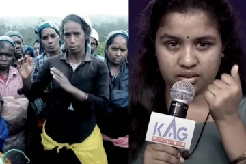 சரிகமப சீனியர் 5ல் இலங்கை மலைவாழ் தமிழர் சினேகா!! உருக்கமான வீடியோ..