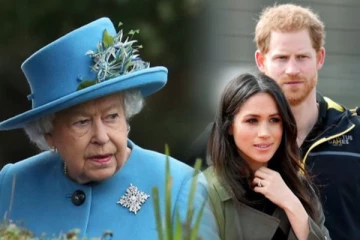 மகாராணியின் பிளாட்டினம் ஜூபிலி விழாவில் ஹரி, மேகனுக்கு தடை!