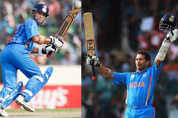Sachin Tendulkar