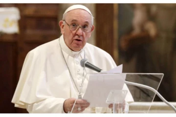 இன்னும் எவ்வளவு ரத்தம் ஓட வேண்டும் - போப் பிரான்சிஸ் ஆதங்கம்!