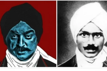 தமிழ் நிலத்திற்கென பெரும் கனவுகளைத் தந்துவிட்டுச் சென்றவர் பாரதி : கமல்ஹாசன்