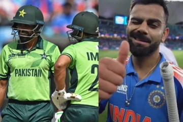 விராட் கோலியின் அசத்தல் சதம்! பாகிஸ்தானை வீழ்த்தி அரையிறுதிக்கு முன்னேறிய இந்தியா