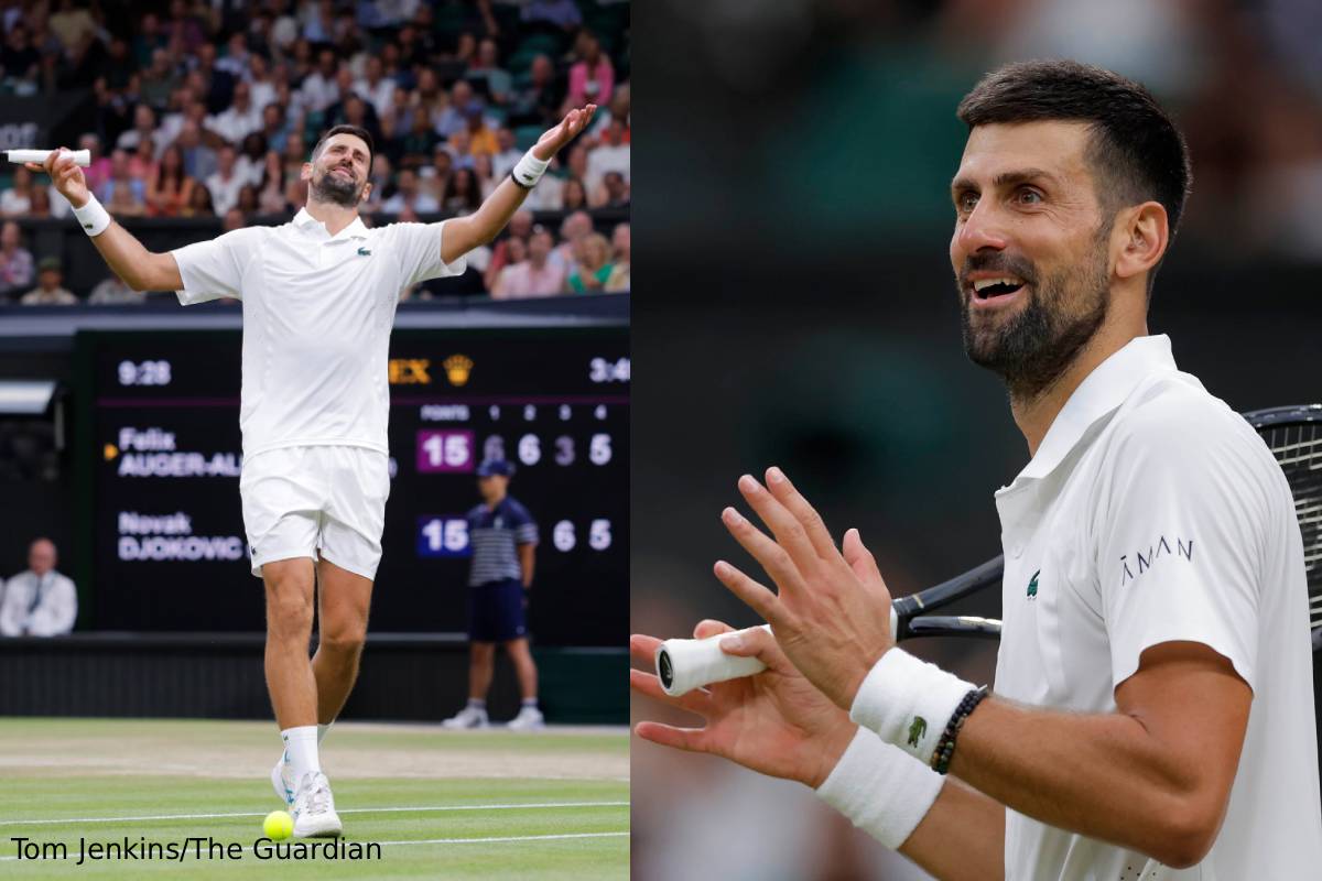 Novok Djokovic