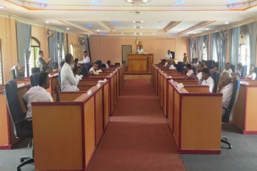 போதைப்பொருளுக்கு எதிரான வாரத்தை பிரகடனம் செய்ய கரைச்சி பிரதேச சபை தீர்மானம்