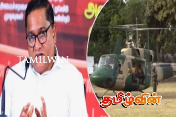 தேவை ஏற்பட்டால் உலங்கு வானூர்திகளில் பயணம் செய்ய நேரிடும்: விஜித ஹேரத்