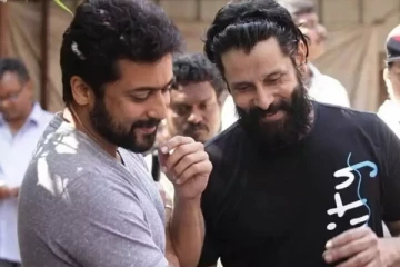 பிதாமகன் படத்திற்கு பின் மீண்டும் இணையவிருந்த விக்ரம் - சூர்யா.. ஆனால்