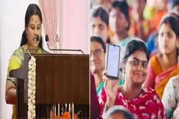 மகளிர் உரிமைத்தொகை ரூ.2,500 ஆக உயரும் - அமைச்சர் ஜெகதீஸ்வரி உறுதி