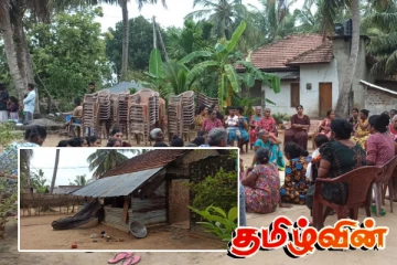 மட்டக்களப்பில் யானை தாக்கி குடும்பஸ்தர் உயிரிழப்பு