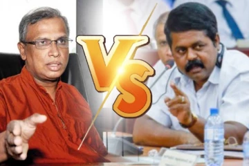 தமிழரசுக்கட்சிக்குள் உடைவு ஏற்படுமா..!