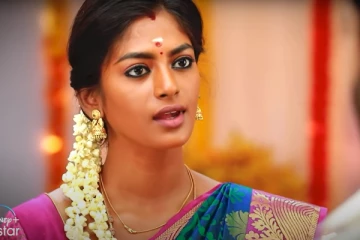 முடிவுக்கு வருகிறதா பாரதி கண்ணம்மா? வேறு சேனல் சீரியலுக்கு சென்ற வில்லி நடிகை