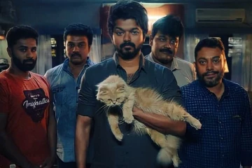 மாஸ்டர் படத்தில் காணாமல் போன பூனை, கடைசியில் இவரிடம் தான் ஒப்படைக்கப்பட்டதா? புகைப்படத்துடன் இதோ..