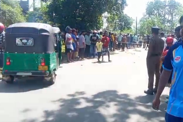 தமிழர் பகுதியில் ஆசிரியரின் மரணத்தால் பெரும் சோகம் ; நடு வீதியில் துடிதுடித்து பிரிந்த உயிர் | Teacher Death In Accident தமிழர் பகுதியில் ஆசிரியரின் மரணத்தால் பெரும் சோகம் ; நடு வீதியில் துடிதுடித்து பிரிந்த உயிர் | Teacher Death In Accident