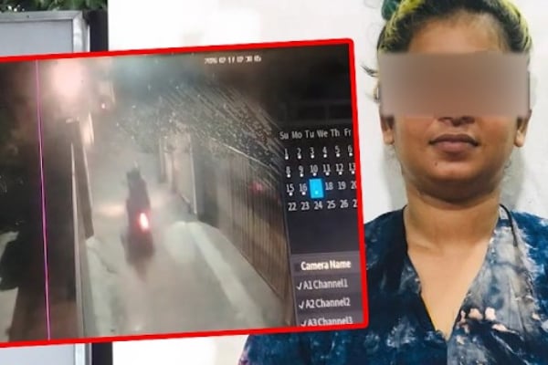 பொலிஸ் நிலையத்தில் சினிமா பாணியில் நடந்த சம்பவம் - ஆபத்தான பெண் தப்பியோட்டம் | Women Escaped Police Officers In Struggle