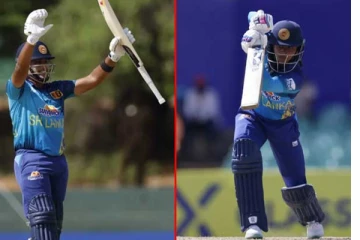 සියල්ලන් පුදුම කරමින් චමරිගෙන් ශතකයක්.. එය වාර්තා අතරට ගියේ මෙන්න මෙහෙමයි..