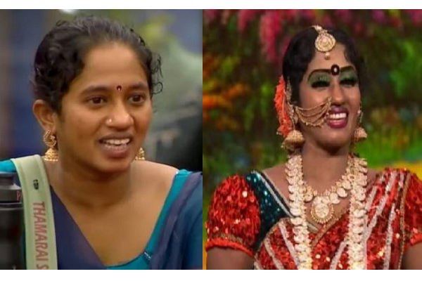 பிக்பாஸ் தாமரை செல்வி பற்றி சூப்பர் சிங்கர் ராஜலட்சுமி என்ன சொல்லியிருக்கிறார் தெரியுமா? | Rajalakshmi Talks About Biggboss Thamarai Selvi