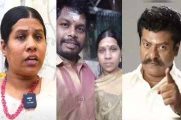 கணவரிடம் அனுபவித்த கொடுமை... ராஜ்கிரன் செய்தது என்ன? உண்மையை உடைத்த பிரியா