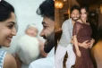பிகில் பட நடிகை ரேபா மோனிகா ஜானுக்கு குழந்தை பிறந்தது.. மகிழ்ச்சியில் ஜோடி! குவியும் வாழ்த்துகள்