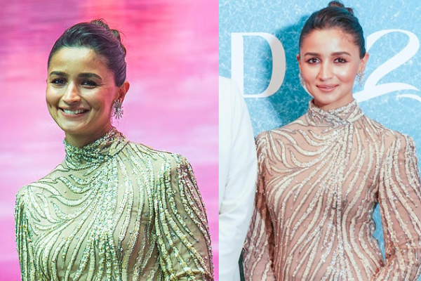 ஆலியா பட் அணிந்திருக்கும் இந்த ஆடையின் விலை எவ்வளவு தெரியுமா? தெரிந்தால் ஷாக் ஆகிவிடுவீர்கள் | Alia Bhatt Stunning Vintage Bob Mackie Dress Worth ஆலியா பட் அணிந்திருக்கும் இந்த ஆடையின் விலை எவ்வளவு தெரியுமா? தெரிந்தால் ஷாக் ஆகிவிடுவீர்கள் | Alia Bhatt Stunning Vintage Bob Mackie Dress Worth