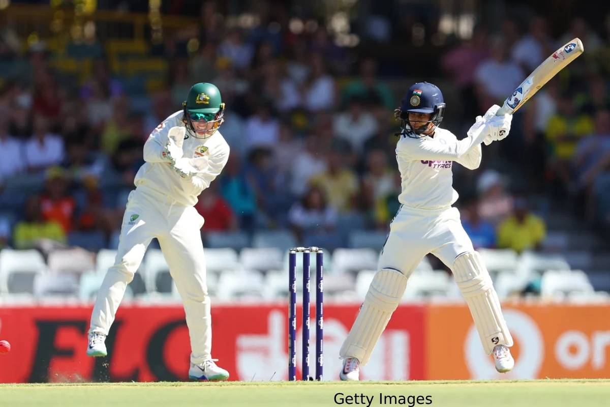 Jemimah Rodrigues, Australia vs India, 2026