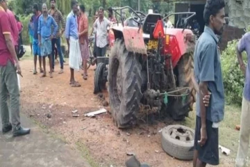 வவுனியாவில் சற்றுமுன் இடம்பெற்ற பயங்கர விபத்து: சாரதிக்கு ஊர்மக்களால் நேர்ந்த கதி