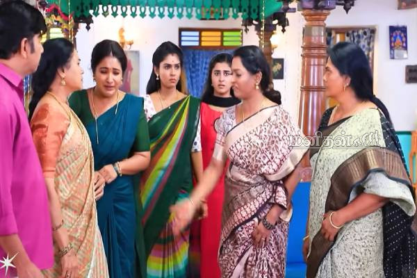 நிர்கதியான தங்கமயில் வாழ்க்கை.. கெஞ்சும் மனம் மாறாத குடும்பத்தினர்- ஏற்றுக்கொள்வாரா? | Pandian Stores 2 Thangamayil Leaves House Promo