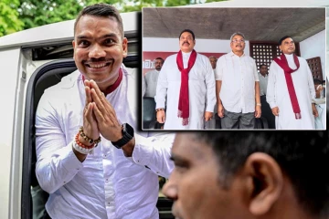 நாமலின் இலஞ்ச விவகாரம்: நீதிமன்றில் மீண்டும் அடிபட்ட மகிந்த - நாமல் - பசில் பெயர்கள்!