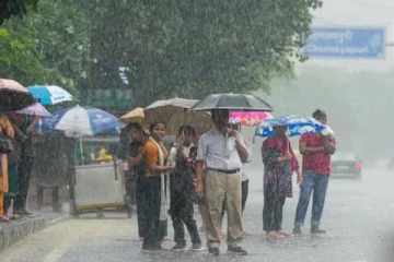 தமிழகத்தில் தொடர்ந்து 5 நாட்களுக்கு கனமழை பெய்யும்- எந்தெந்த மாவட்டங்களில்?