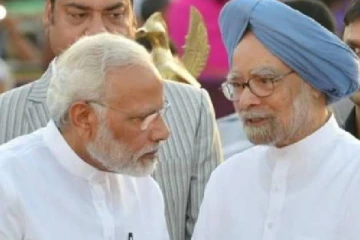 கொரோனா பாதிப்பை சமாளிக்க பிரதமர் மோடிக்கு வழிகாட்டிய முன்னாள் பிரதமர்