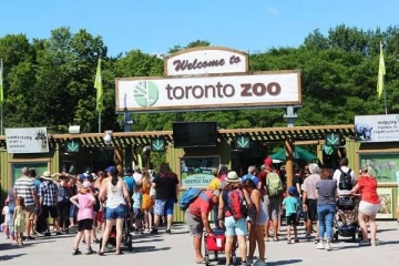 ரொறன்ரோ மிருகக் காட்சிசாலைக்கு செல்வோருக்கு முக்கிய அறிவிப்பு!